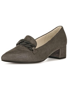 Gabor, Gabor Pumps, mit matter Zierkette, 