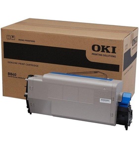 OKI, Toner schwarz 44661802, Oki Toner, schwarz, 44661802, (20'000 Seiten)