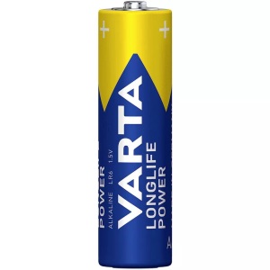 Varta, Varta Batterie LONGLIFE Power (High Energy) AA Mignon 40St., VARTA Longlife Power 4906124354 AA/LR6 40 Stück