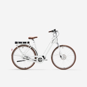 ELOPS, Citybike - 920 Unisex Weiss S/M-155-174CM, ELOPS - 920, S/M-155-174CM, Azurblau