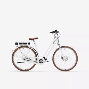 ELOPS, Citybike - 920 Unisex Weiss S/M-155-174CM, ELOPS - 920, S/M-155-174CM, Azurblau