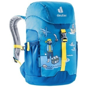 Deuter, Deuter Schmusebär Kinder-Rucksack dunkelblau, deuter Kinderrucksack Schmusebär Azure Lapis