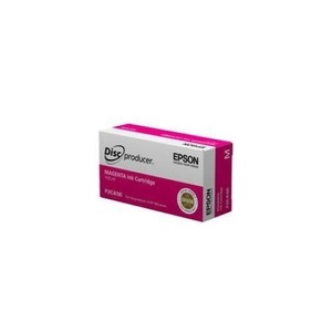 Epson, Epson Tinte PJIC4(M) PP-100 Original Magenta C13S020450, EPSON Tintenpatrone 30773 Original Magenta