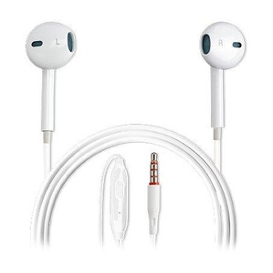 4smarts, 4smarts - In-Ear-Kopfhörer Melody Lite Weiss, 4smarts In-Ear-Kopfhörer Melody Lite Weiss