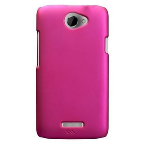 CASE MATE, Barely There Handy-Schutzhülle Cover Pink, 