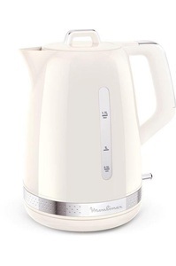 Moulinex, Wasserkocher 1.7 L MOULINEX BY320A10, Moulinex BY320ACH Soleil Range Wasserkocher Creme