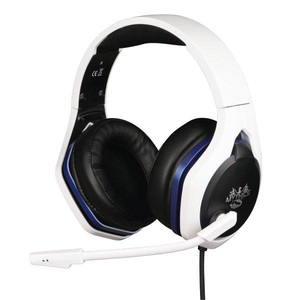 Könix, KONIX Hyperion - Gaming Headset (Weiss/Schwarz), KONIX - Mythics Gaming Headset HYPERION [PS5]