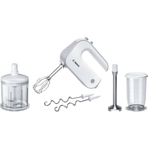 Bosch, Bosch Mfq4080 Handrührer, BOSCH MFQ4080 - Handrührer Set (Weiss/Silber)