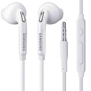 Samsung, Samsung Eo-Eg920B - Weiss In-Ear Kopfhörer, Samsung Stereo Headset in ear white Weiss