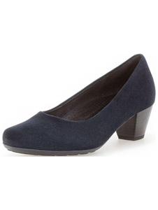 Gabor, Gabor Pumps »ST. TROPEZ«, mit Trichterabsatz, 