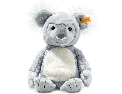 Steiff, Steiff Soft Cuddly Friends Koala Nils blaugrau/weiss, 30 cm, 