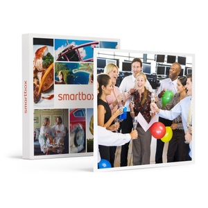 SMARTBOX, Grosses Dankeschön: 1 Übernachtung mit Wellness für den besten Mitarbeiter, Grosses Dankeschön: 1 Übernachtung mit Wellness für den besten Mitarbeiter