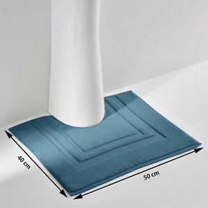LA REDOUTE INTERIEURS, WC-Waschbeckenvorleger Zavara WC-Waschbeckenvorleger Zavara, 