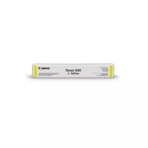 Canon, Canon Toner 034 9451B001 Original Gelb 7300 Seiten, Canon Toner 034 Original Gelb 7300 Seiten 9451B001