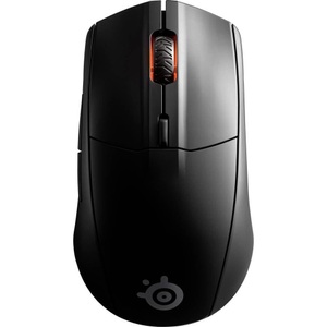 Steelseries, STEELSERIES Rival 3 - Gaming Maus (Schwarz), Steel Series Gaming-Maus Rival 3 Wireless
