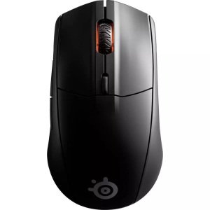 Steelseries, STEELSERIES Rival 3 - Gaming Maus (Schwarz), Steel Series Gaming-Maus Rival 3 Wireless