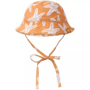 SWIM ESSENTIALS, Swim Essentials UV Sonnenhut Hut hellorange