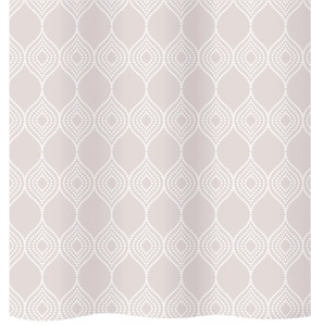 Diaqua, diaqua Duschvorhang Casablanca, Diaqua - Duschvorhang Textil Casablanca, 180X240CM, Multicolor