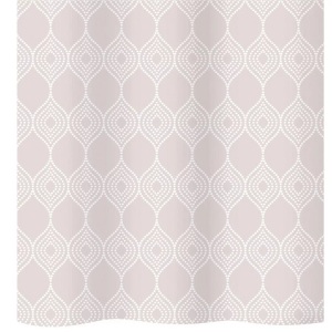 Diaqua, diaqua Duschvorhang Casablanca, Diaqua - Duschvorhang Textil Casablanca, 180X240CM, Multicolor