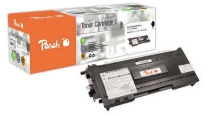 Peach, Peach Tonermodul schwarz kompatibel zu Brother TN-2000, Peach Toner Brother TN-2000X Black