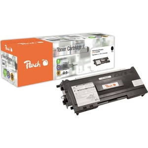 Peach, Peach Tonermodul schwarz kompatibel zu Brother TN-2000, Peach Toner Brother TN-2000X Black