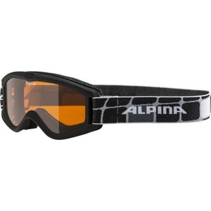 Alpina, Alpina Carvy 2.0 Skibrille - black, Alpina Carvy 2.0 Skibrille - Black Matt/Orange