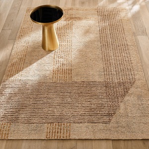 AM.PM, Teppich Vilami Teppich Vilami, AM.PM - Teppich Vilami, 200X290CM, Braun