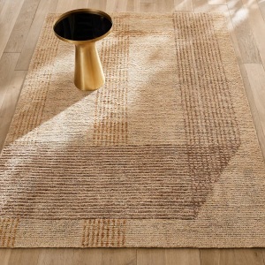 AM.PM, Teppich Vilami Teppich Vilami, AM.PM - Teppich Vilami, 200X290CM, Braun
