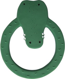 Trixie Baby, Trixie Baby Beissring aus Naturkautschuk Mr. Crocodile, Trixie Baby Beissring aus Naturkautschuk Mr. Crocodile