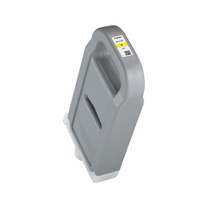 Canon, Canon Tintenpatrone PFI-710Y Original Gelb 2357C001 Druckerpatrone, Canon Tintenpatrone, gelb, PFI-710Y, (700ml)