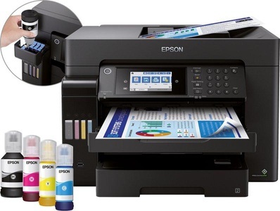 Epson, Epson EcoTank Et-16650, Epson EcoTank Et-16650 Multifunktionsdrucker