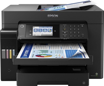 Epson, Epson EcoTank Et-16650, EcoTank ET-16650, Multifunktionsdrucker
