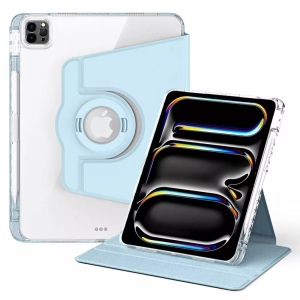 Cover-Discount, Cover-Discount - iPad Air / Pro 11 2in1 drehbare Hülle mit Rückseite + Deckel, Weiss Bunt,
