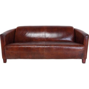 Kare Design, Sofa Cigar Lounge, KARE Design - Sofa Cigar Lounge, One Size, Braun