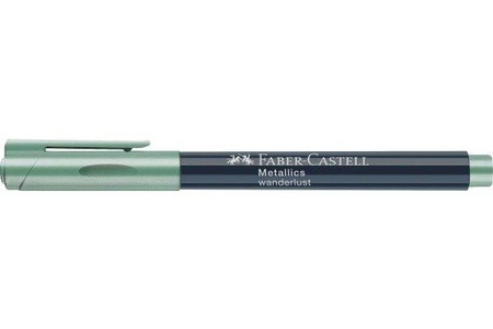 Faber-Castell, Faber Castell - Marker Metallics, Farbe wanderlust