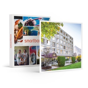 SMARTBOX, Gute Reise: Luxusaufenthalte In Der Schweiz Für Alle, Die Nie Aufhören Zu Entdecken - Geschenkbox Unisex, Gute Reise: Luxusaufenthalte in der Schweiz für alle, die nie aufhören zu entdecken
