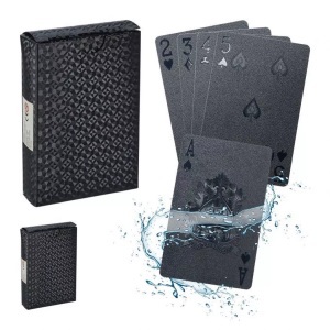 B2X, B2X - Wasserdichte Pokerkarten 2 Sets, B2X - Wasserdichte Pokerkarten 2 Sets