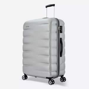 Probeetle by Eminent, Voyager Vii Großer Koffer 4 Rollen Unisex Silber 77 CM, Probeetle by Eminent - Voyager VII Großer Koffer 4 Rollen, 77 CM, Silber
