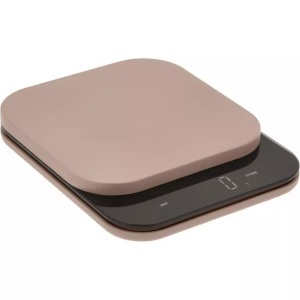 undefined, Küchenwaage »Küchenwaage Mensura Beige«, Rosti - Küchenwaage Mensura Beige, One Size, Beige