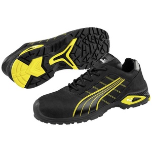 Puma, Puma Sicherheitsschuh S3 Metro Protect, Sicherheitsschuh Puma Safety Amsterdam Low, S3, Aluminiumkappe, Grösse 46