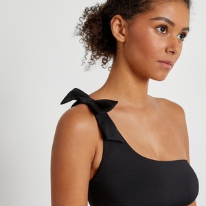 LA REDOUTE COLLECTIONS, Bikini-Oberteil, Bustierform, recyceltes Polyester