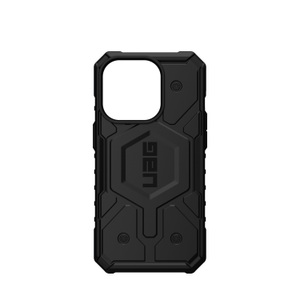 Urban Armor Gear, Urban Armor Gear Pathfinder MagSafe Case Apple iPhone 14 Pro Schwarz, 