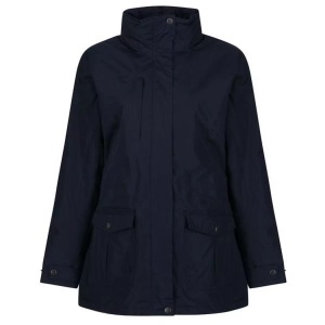 Regatta, Jacke Darby, Isoliert Damen Marine 42, Regatta - Jacke Darby, isoliert, für Damen, Marine, Größe 42