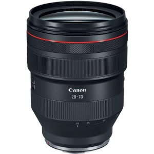 Canon, RF 28-70 mm 1: 2L USM, Canon - RF 28-70 mm 1: 2L USM, One Size