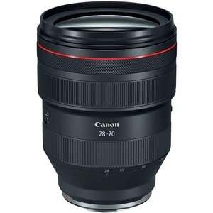 Canon, RF 28-70 mm 1: 2L USM, Canon - RF 28-70 mm 1: 2L USM, One Size