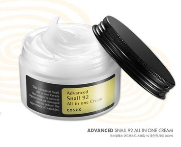 undefined, Gesichtspflege Gesichtspflege Advanced Snail 92 All In One Cream gesichtscreme 100.0 ml, Cosrx - Advanced Snail 92 All in One Cream