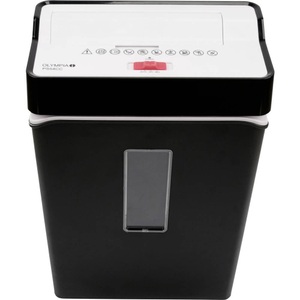 Olympia, Olympia PS 54 CC Aktenvernichter Partikelschnitt 4 x 32 mm 13 l Blattanzahl (max.): 8, Olympia PS 54 CC Aktenvernichter 8 Blatt Partikelschnitt 4 x 32 mm P-4 13 l