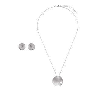 Heideman, Set Scab Silberfarbend Damen Silber ONE SIZE, 