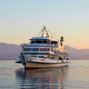 Geschenkidee, Gourmetkreuzfahrt Auf Dem Genfersee (für 2 Personen) Unisex, 