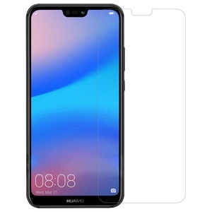 eStore, Huawei P20 Lite Displayschutzfolie aus Glas ? gebogene Passform